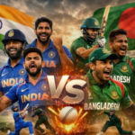 India National Cricket Team vs Bangladesh National Cricket Team Stats