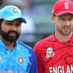 India National Cricket Team vs England Cricket Team Stats
