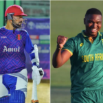 South Africa National Cricket Team vs Afghanistan National Cricket Team Match Scorecard