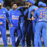 India National Cricket Team vs New Zealand National Cricket Team Stats