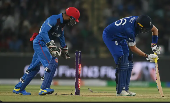 afghanistan national cricket team vs england cricket team stats
