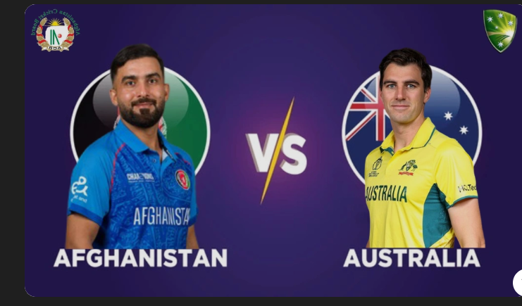afghanistan national cricket team vs australian men’s cricket team match scorecard