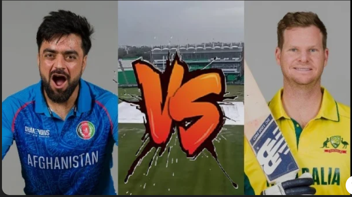 afghanistan national cricket team vs australian men’s cricket team timeline
