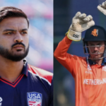 United States National Cricket Team Vs Netherlands National Cricket Team Timeline