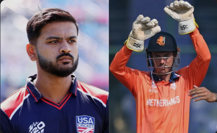 United States National Cricket Team Vs Netherlands National Cricket Team Timeline