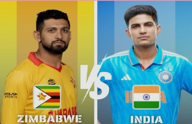 India National Cricket Team vs Zimbabwe National Cricket Team Stats