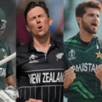 Pakistan National Cricket Team vs New Zealand National Cricket Team Stats