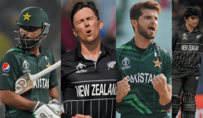 Pakistan National Cricket Team vs New Zealand National Cricket Team Stats