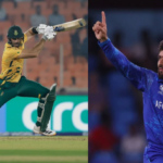 South Africa National Cricket Team vs Afghanistan National Cricket Team Stats