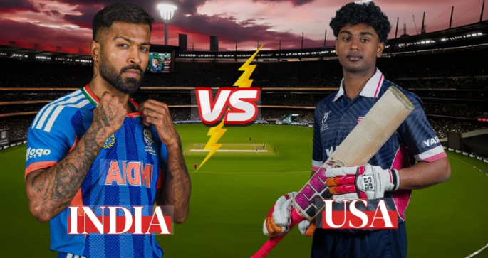 United States National Cricket Team Vs India National Cricket Team Stats