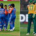India Women’s National Cricket Team Vs South Africa Women’s National Cricket Team Stats