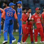 India A Cricket Team Vs Oman National Cricket Team Stats