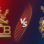 Kolkata Knight Riders Vs Royal Challengers Bengaluru Stats
