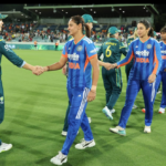 Australia Women’s National Cricket Team Vs India Women’s National Cricket Team Stats