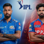 Mumbai Indians Vs Punjab Kings Stats