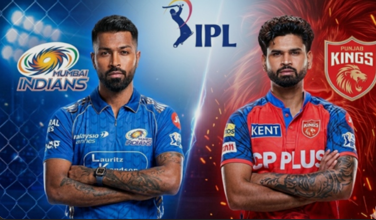 Mumbai Indians Vs Punjab Kings Stats
