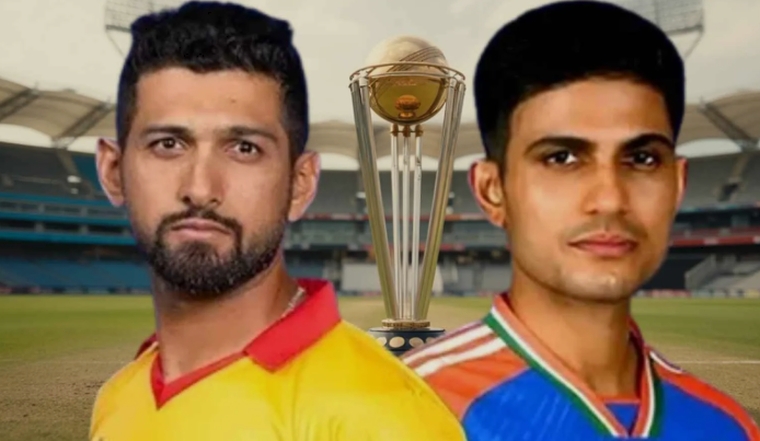 Zimbabwe National Cricket Team Vs India National Cricket Team Stats