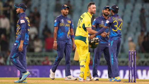 Australian Men's Cricket Team Vs Sri Lanka National Cricket Team Stats