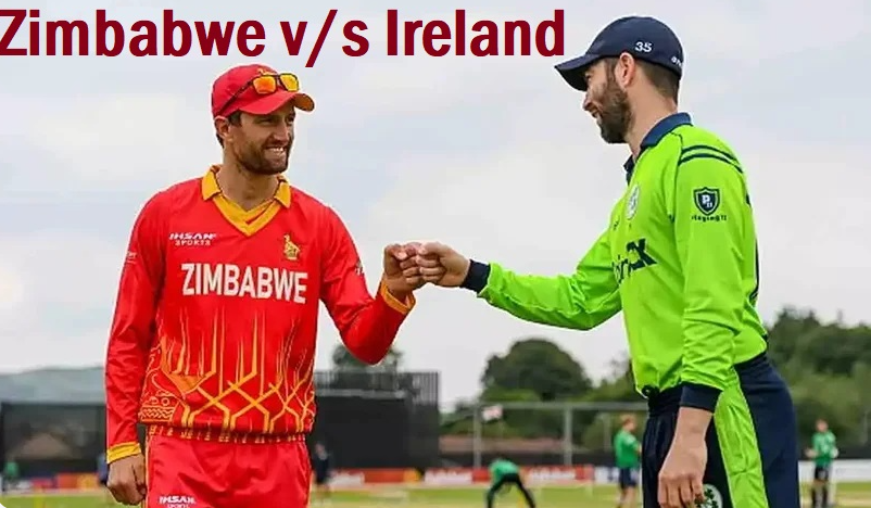 Ireland Cricket Team Vs Zimbabwe National Cricket Team Stats