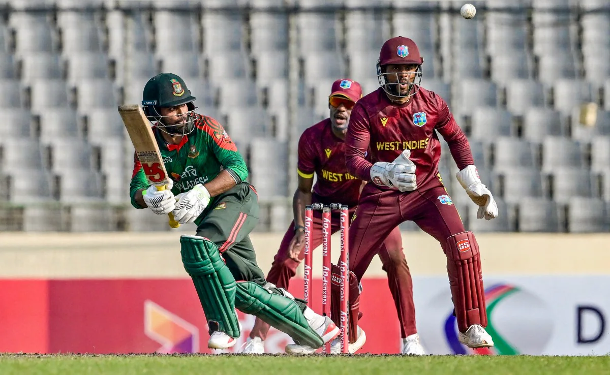 West Indies Cricket Team Vs Bangladesh National Cricket Team Match Scorecard