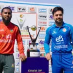 Bangladesh National Cricket Team Vs Afghanistan National Cricket Team Standings: Detailed Analysis of Rivalry Moments