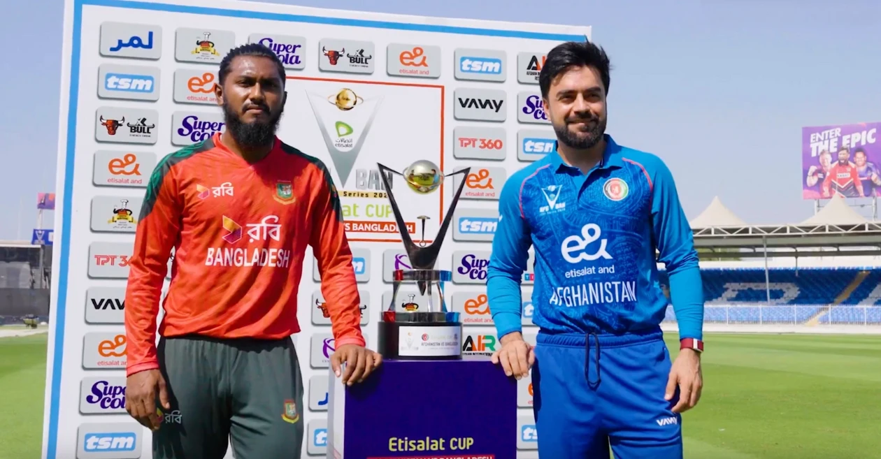 Bangladesh National Cricket Team Vs Afghanistan National Cricket Team Standings