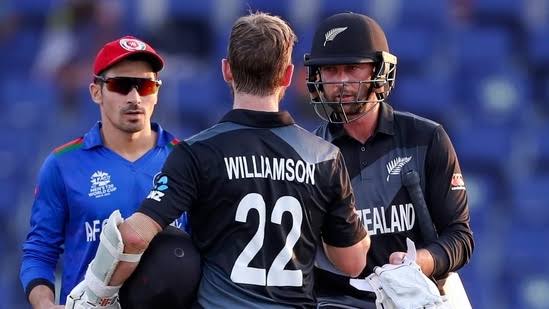 Afghanistan National Cricket Team Vs New Zealand National Cricket Team Match Scorecard