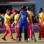 India National Cricket Team Vs Zimbabwe National Cricket Team Match Scorecard: From First Meeting to Modern Battles