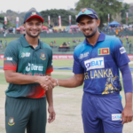 Bangladesh National Cricket Team Vs Sri Lanka National Cricket Team Timeline