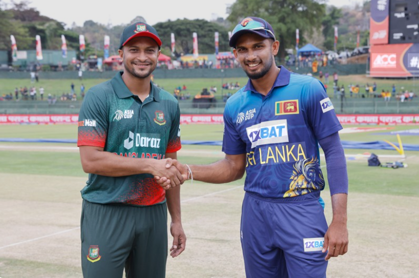 Bangladesh National Cricket Team Vs Sri Lanka National Cricket Team Timeline