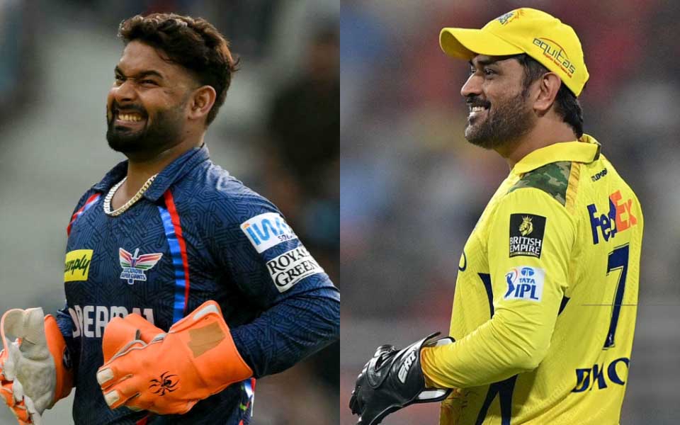 Lucknow Super Giants Vs Chennai Super Kings Stats
