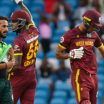 West Indies Cricket Team vs Pakistan National Cricket Team Matches: History, Results & Records