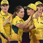 Australia Women’s National Cricket Team Vs New Zealand Women’s National Cricket Team Timeline